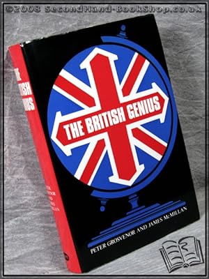 Imagen del vendedor de The British Genius a la venta por BookLovers of Bath