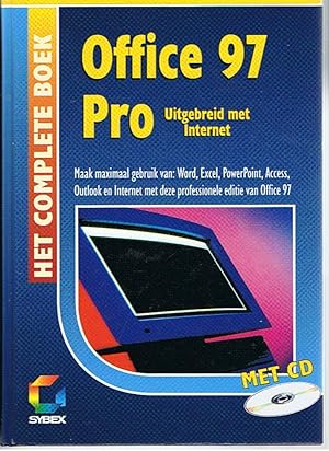 Imagen del vendedor de Office 97 - Internet editie a la venta por Joie de Livre