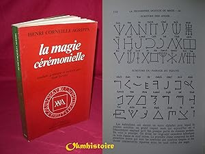 La magie cérémonielle., Traduit, présenté et annoté par Jean Servier.