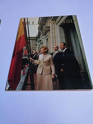 Imagen del vendedor de Villa de Madrid : revista del Excmo. Ayuntamiento. Ao XV, nm. 54, 1977-I a la venta por Perolibros S.L.