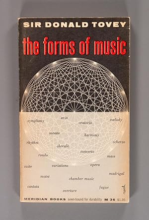 Seller image for The Forms of Music for sale by Time & Time Again