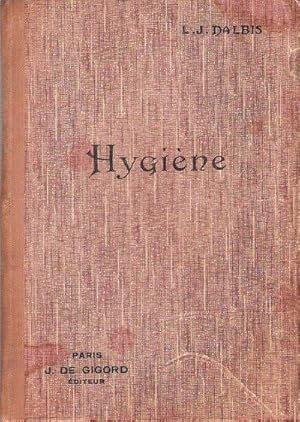 Seller image for Hygine . Classes De Philosophie for sale by Au vert paradis du livre