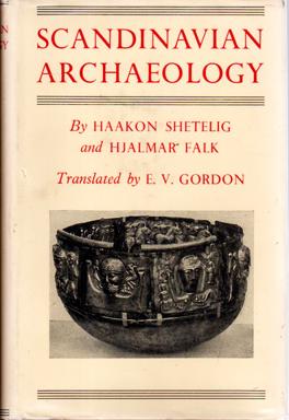Seller image for Scandinavian Archaeology for sale by Sutton Books