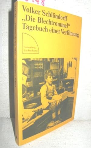 »DIE BLECHTROMMEL« (Tagebuch einer Verfilmung)