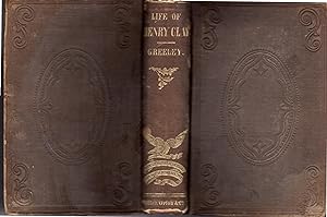Imagen del vendedor de The Life and Public Services of Henry Clay a la venta por Dorley House Books, Inc.