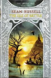 Seller image for The Isle of Battle, The Swans War Book 2 for sale by Caerwen Books