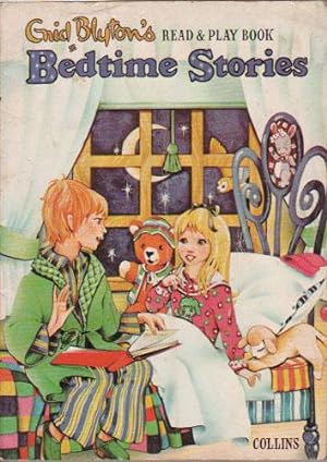 Seller image for ENID BLYTON'S READ & PLAY BOOK BEDTIME STORIES for sale by Black Stump Books And Collectables