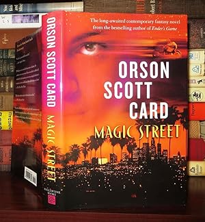 Seller image for MAGIC STREET for sale by Rare Book Cellar