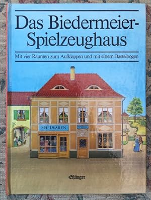 Das Biedermeier-Spielzeughaus