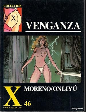 Seller image for VENGANZA Coleccion X for sale by Alta-Glamour Inc.