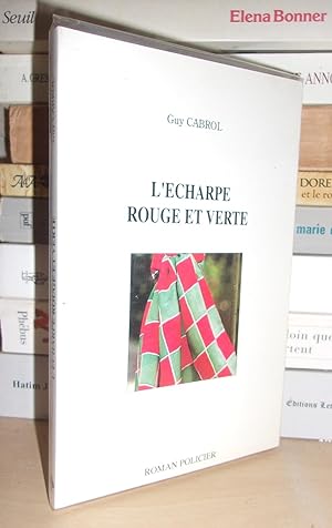 Seller image for L'ECHARPE ROUGE ET VERTE for sale by Planet's books