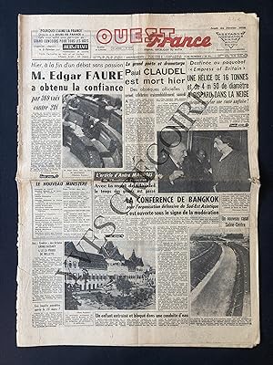 OUEST FRANCE-N°3177-JEUDI 24 FEVRIER 1955