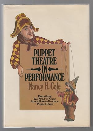 Puppet Theatre in Performance