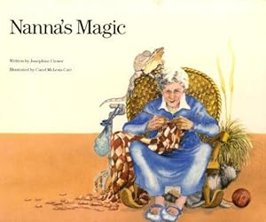 Imagen del vendedor de NANNA'S MAGIC a la venta por Grandmahawk's Eyrie