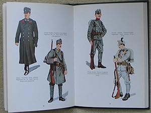 Austro-Hungarian Infantry 1914-1918