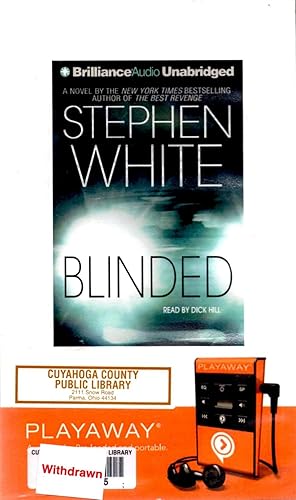 Seller image for Blinded for sale by Book Booth