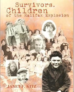 Survivors Children of the Halifax Explosion