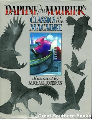 Bild des Verkufers fr Daphne du Maurier's Classics of the Macabre zum Verkauf von Great Southern Books