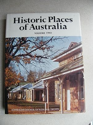Historic Places of Australia. Volume Two