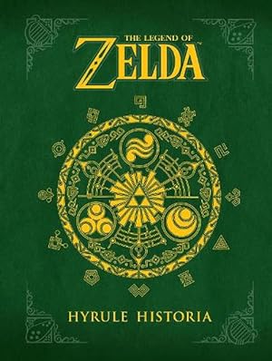 Seller image for Legend Of Zelda, The: Hyrule Historia (Hardcover) for sale by Grand Eagle Retail