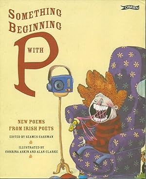 Seller image for Something Beginning with P - New Poems from Irish Poets for sale by Philip Gibbons Books