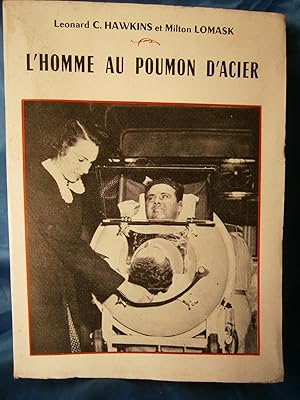 Seller image for L' HOMME AU POUMON D' ACIER for sale by LA FRANCE GALANTE