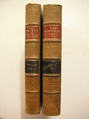 England under the Reigns of EdwardVI. and Mary: 2 Volume Set