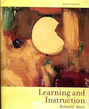 Bild des Verkufers fr Learning and instruction. 2. ed. zum Verkauf von Antiquariat & Buchhandlung Rose