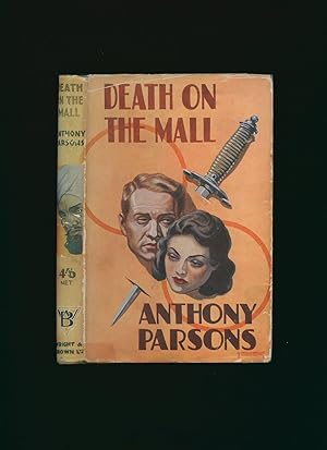 Seller image for Death On The Mall for sale by Little Stour Books PBFA Member