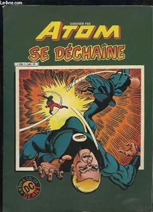 Image du vendeur pour Atom se dchaine mis en vente par Le-Livre