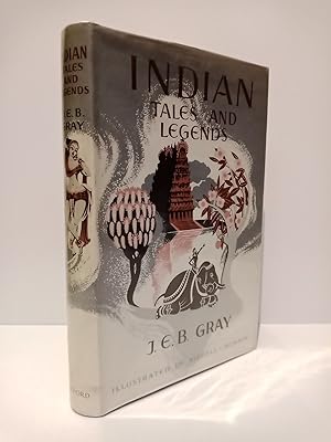 Seller image for Indian Tales and Legends / Illustrated by Joan Kiddell-Monroe for sale by Librera Miguel Miranda