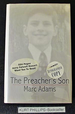 The Preacher's Son (Signed Copy)