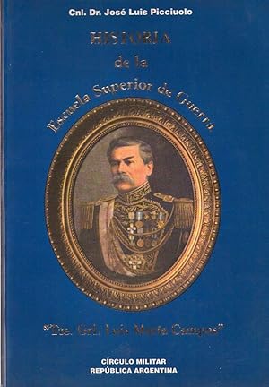 HISTORIA DE LA ESCUELA SUPERIOR DE GUERRA. Conmemoración de la creación de la Escuela Superior de...