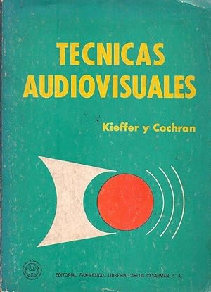 Imagen del vendedor de TECNICAS AUDIOVISUALES a la venta por Buenos Aires Libros