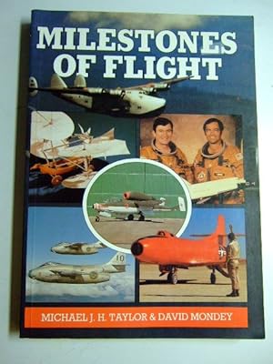 Seller image for MILESTONES OF FLIGHT for sale by Stella & Rose's Books, PBFA