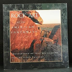 Rock Art of the American Southwest