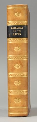 Bild des Verkufers fr ANECDOTES OF THE ARTS IN ENGLAND zum Verkauf von Boston Book Company, Inc. ABAA