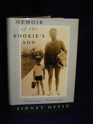 Seller image for Memoir of the Bookie's Son for sale by Gil's Book Loft