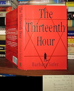 Seller image for THE THIRTEENTH HOUR Signed 1st for sale by Rare Book Cellar