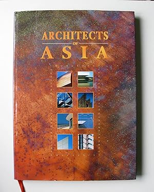 Image du vendeur pour Architects of Asia. [With the Compliments of Cape East.] Institutes of Architects of Philippines; Japan; Thailand; Hong Kong; Indonesia; Singapore; Korea; and Malaysia. mis en vente par Stoneman Press