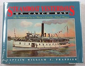 Seller image for Steamboat: Yesterday on Casco Bay for sale by Resource Books, LLC
