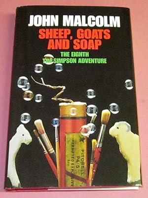 Sheep, Goats and Soap (Signed UK 1st)