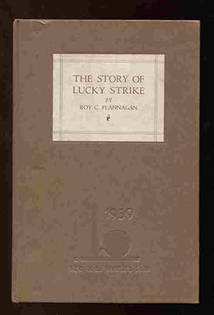 Imagen del vendedor de The Story of Lucky Strike a la venta por Dr.Bookman - Books Packaged in Cardboard
