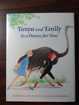 Seller image for Tanya and Emily in a Dance for Two for sale by Barbara Mader - Children's Books