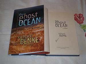 Seller image for The Ghost Ocean: Signed for sale by SkylarkerBooks