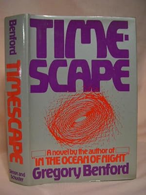 Immagine del venditore per TIMESCAPE venduto da Robert Gavora, Fine & Rare Books, ABAA