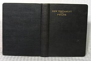 Seller image for The New Testament of Our Lord and Savior Jesus Christ for sale by you little dickens