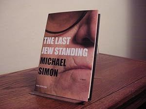 Imagen del vendedor de The Last Jew Standing a la venta por Bungalow Books, ABAA