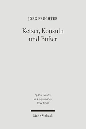 Seller image for Ketzer, Konsuln und Ber for sale by BuchWeltWeit Ludwig Meier e.K.