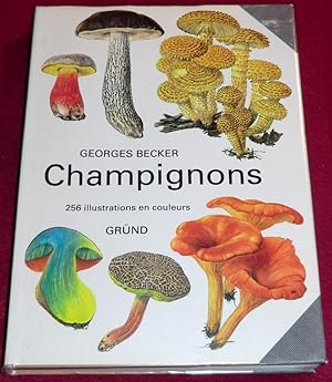 Image du vendeur pour CHAMPIGNONS mis en vente par LE BOUQUINISTE